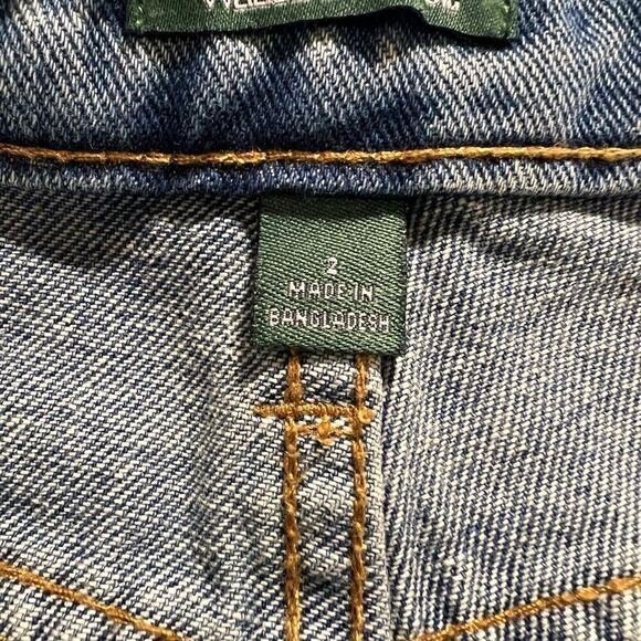 Wild fable super high rise cut off jean shorts size 2 - Picture 11 of 15